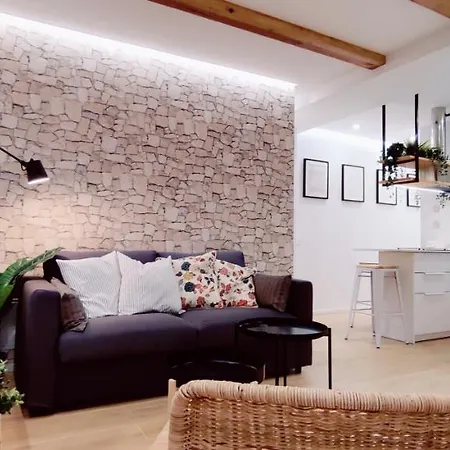 Estupendo Piso De 2 En La Gran Via. A/a. Wifi. * Salamanca