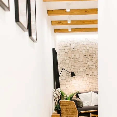 Lejlighed Estupendo Piso De 2 En La Gran Via. A/a. Wifi. Salamanca