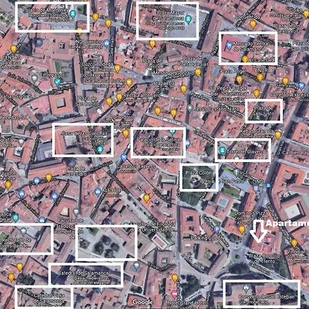 Estupendo Piso De 2 En La Gran Vía. A/a. Wifi. Apartamento