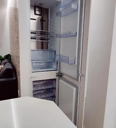 Apartman Estupendo Piso De 2 En La Gran Via. A/a. Wifi. *