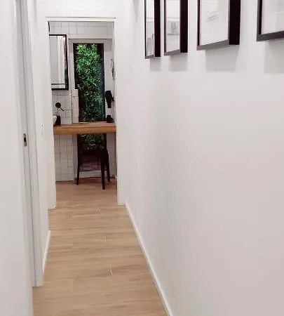 Estupendo Piso De 2 En La Gran Via. A/a. Wifi.