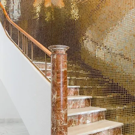 Estupendo Piso De 2 En La Gran Vía. A/a. Wifi. Apartamento