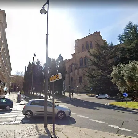 Estupendo Piso De 2 En La Gran Via. A/a. Wifi. Apartment