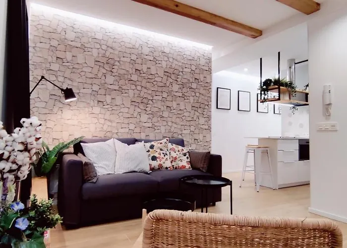 Estupendo Piso De 2 En La Gran Via. A/a. Wifi. * 살라망카