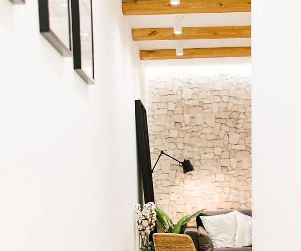 Lejlighed Estupendo Piso De 2 En La Gran Via. A/a. Wifi. Salamanca