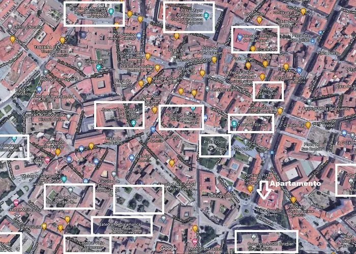 Estupendo Piso De 2 En La Gran Via. A/a. Wifi. 아파트