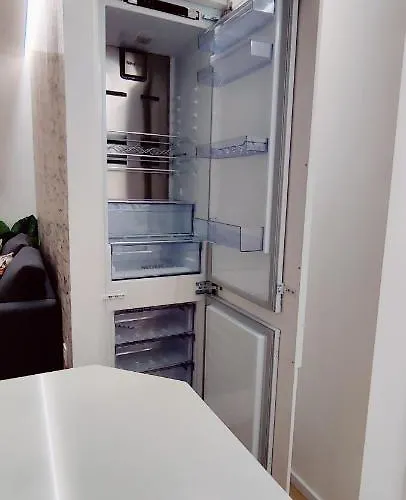 Lejlighed Estupendo Piso De 2 En La Gran Via. A/a. Wifi. *