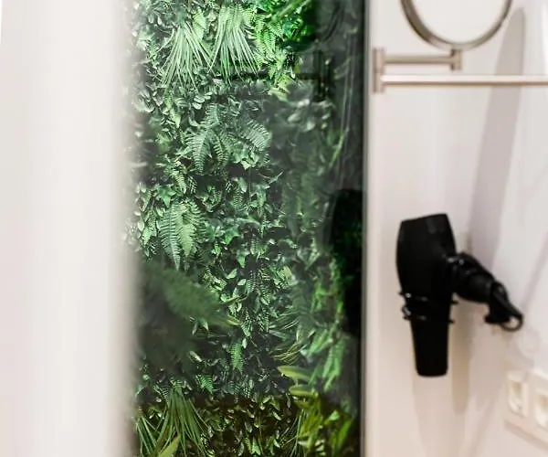 Estupendo Piso De 2 En La Gran Via. A/a. Wifi. Lejlighed