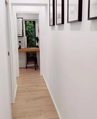 Estupendo Piso De 2 En La Gran Via. A/a. Wifi.