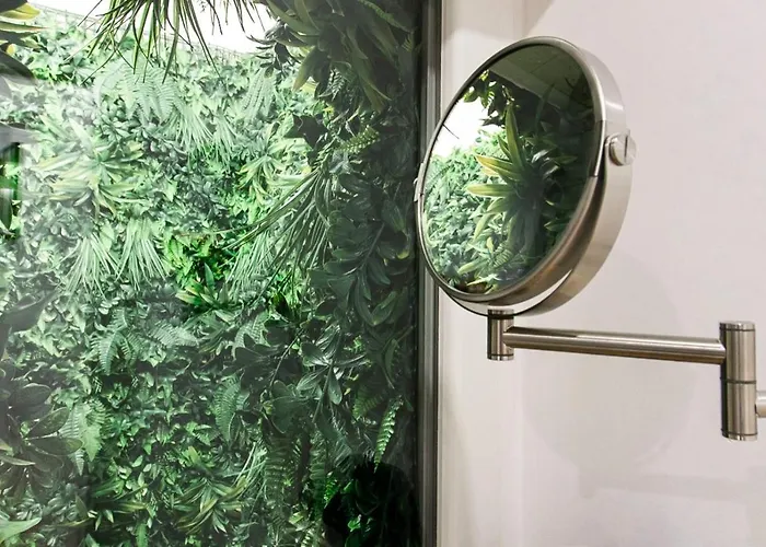 Lejlighed Estupendo Piso De 2 En La Gran Via. A/a. Wifi. *