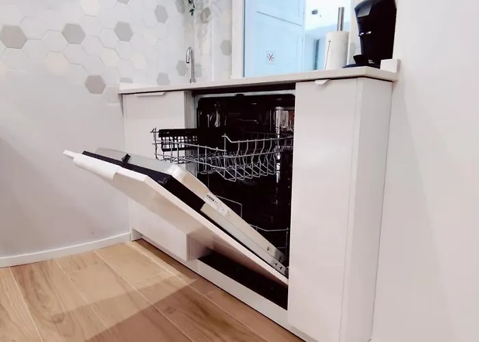 Lejlighed Estupendo Piso De 2 En La Gran Via. A/a. Wifi. Salamanca