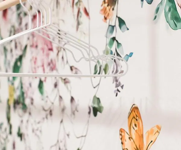 아파트 Estupendo Piso De 2 En La Gran Via. A/a. Wifi. *