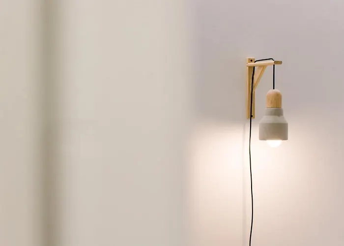 Estupendo Piso De 2 En La Gran Via. A/a. Wifi. 아파트