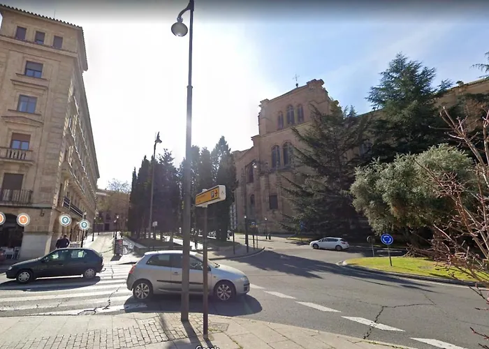 Estupendo Piso De 2 En La Gran Via. A/a. Wifi. 아파트